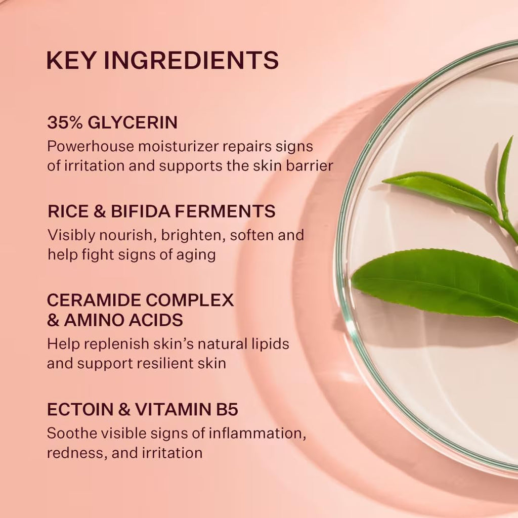 Peach & Lily Velvet Biome Repairing Ointment – Weightless Hydration & Velvet Finish