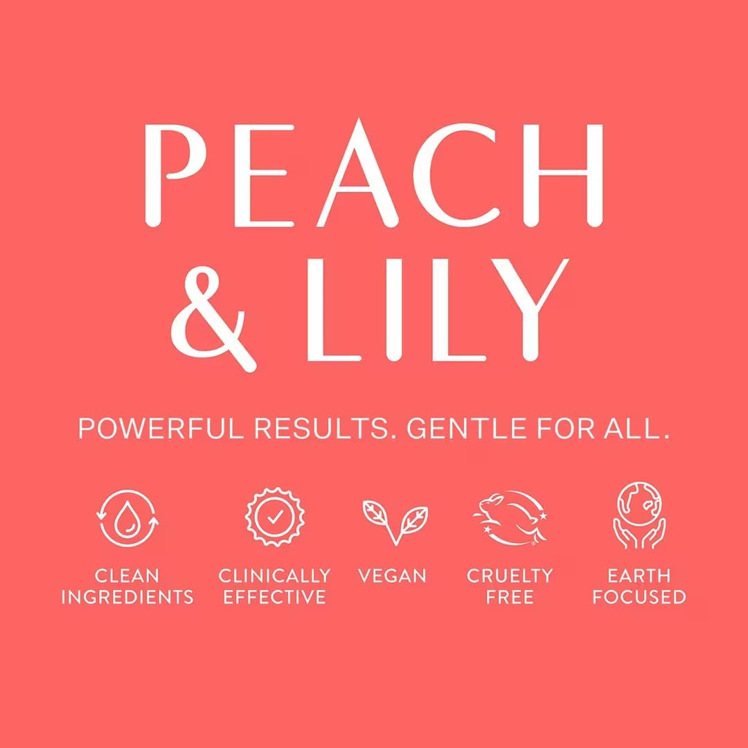 Peach & Lily Velvet Biome Repairing Ointment – Weightless Hydration & Velvet Finish