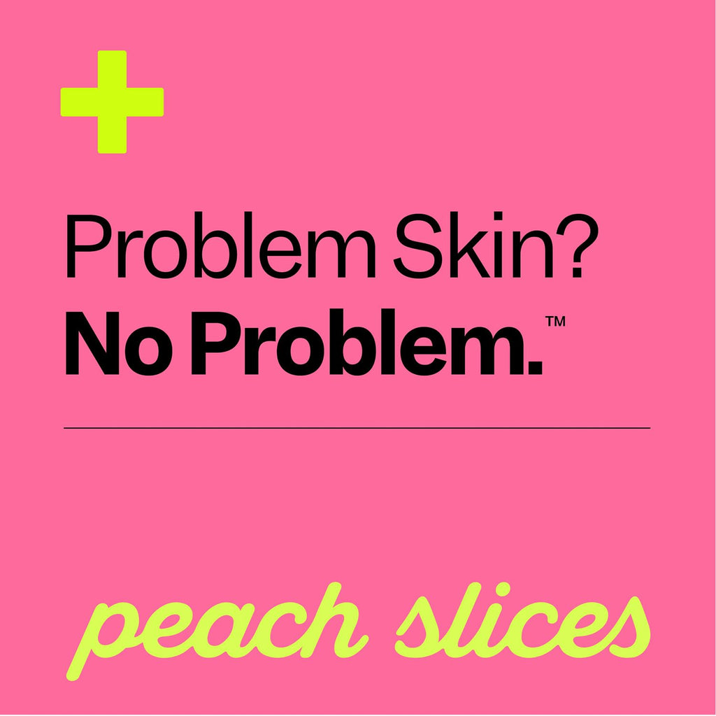 Peach Slices Breakout Banisher Body Wash – 1% Salicylic + Glycolic, Niacinamide, Cucumber | Vegan & Cruelty-Free