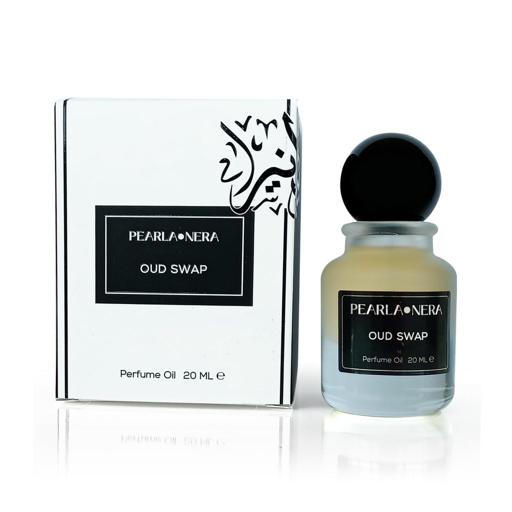 PEARLANERA OUD SWAP — Arabian Perfume Oil (Unisex) Inspired by PRIVATE OUD