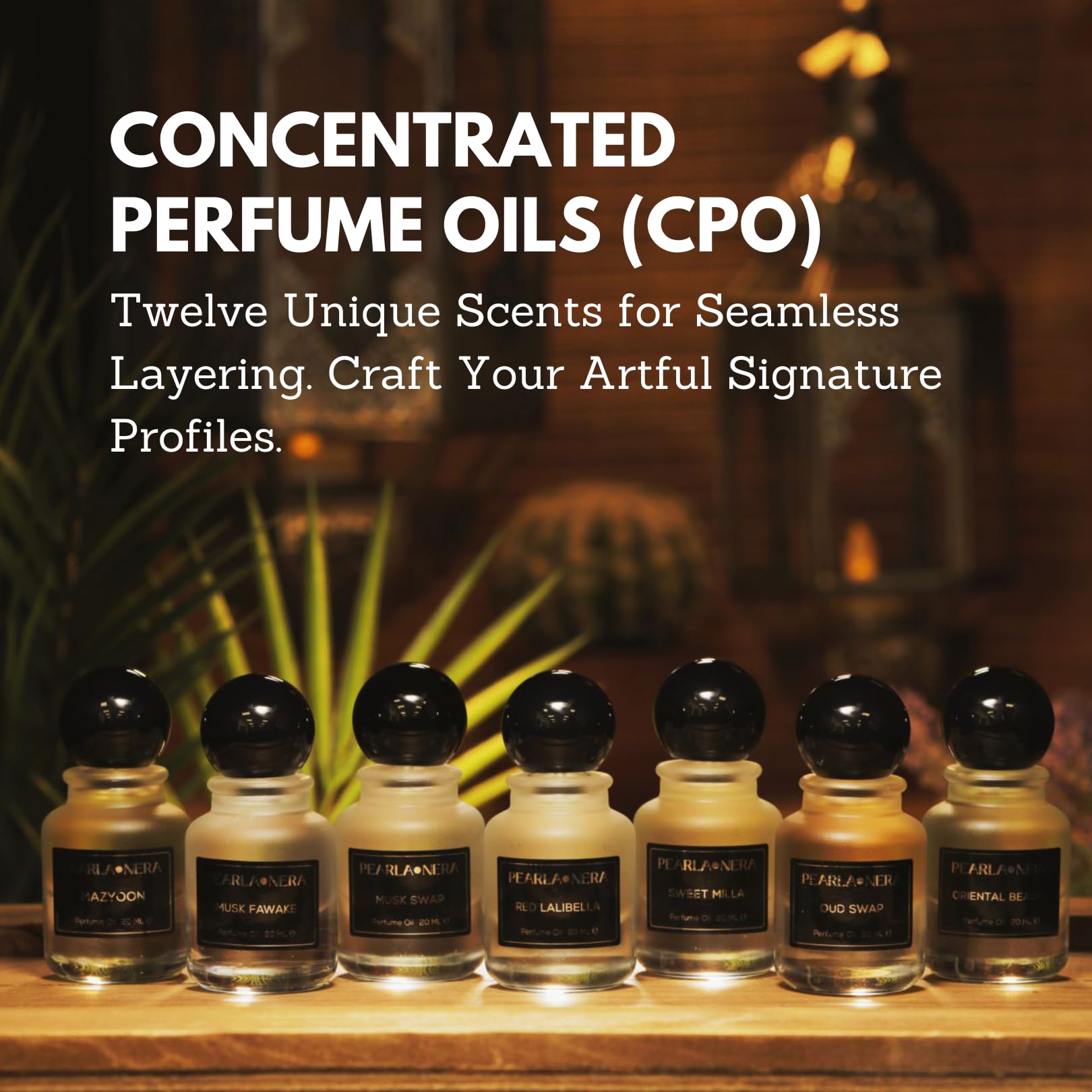 PEARLANERA OUD SWAP — Arabian Perfume Oil (Unisex) Inspired by PRIVATE OUD