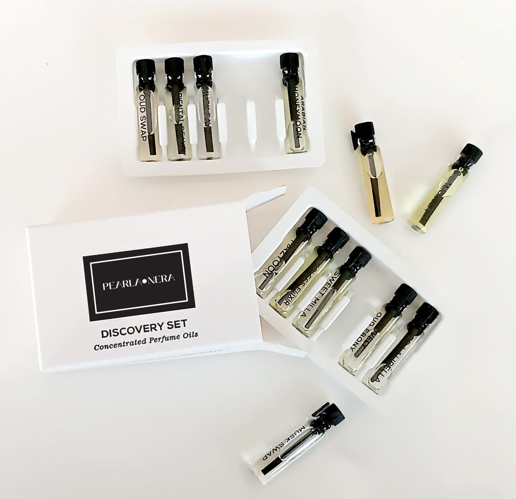 PEARLANERA OUD SWAP — Arabian Perfume Oil (Unisex) Inspired by PRIVATE OUD