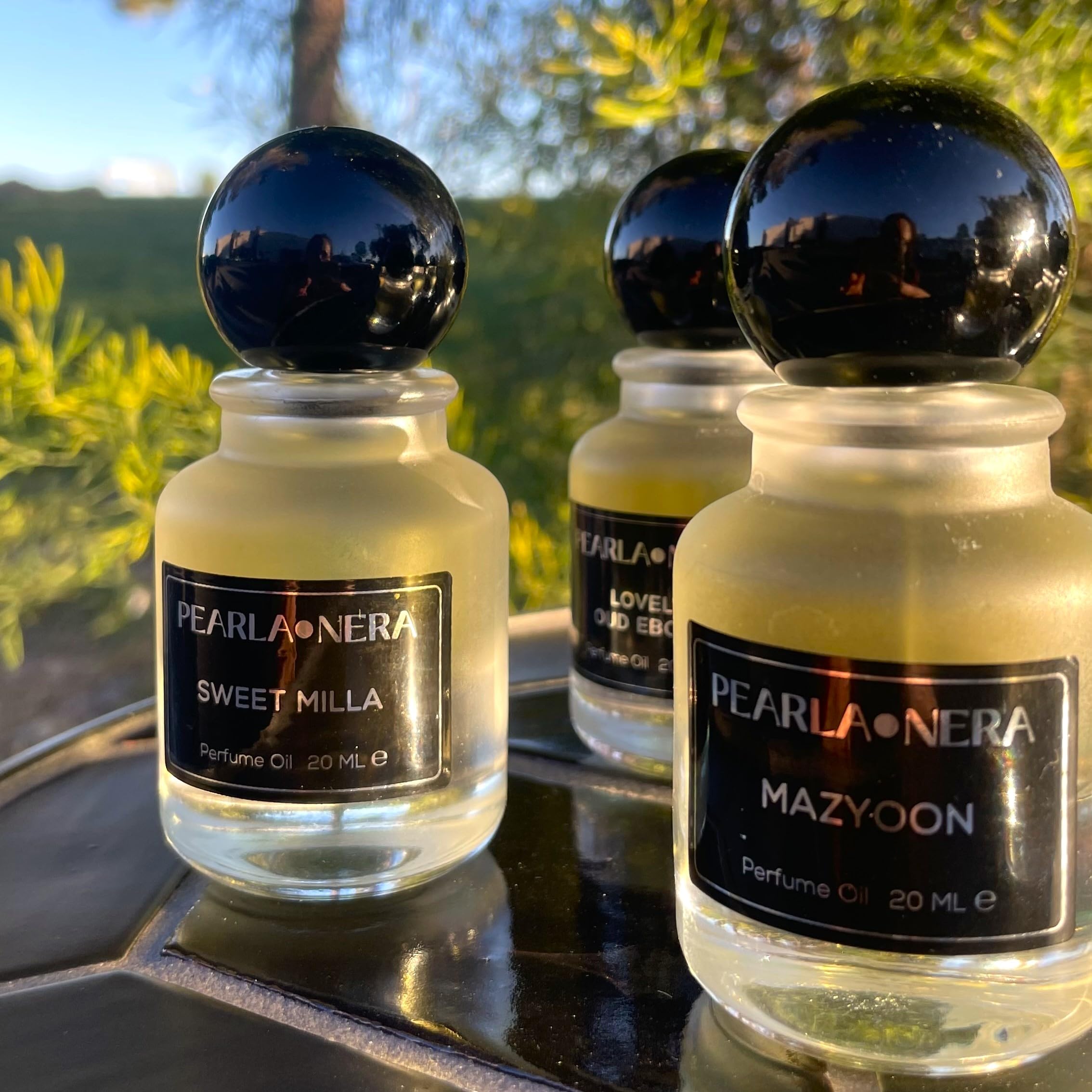 PEARLANERA OUD SWAP — Arabian Perfume Oil (Unisex) Inspired by PRIVATE OUD