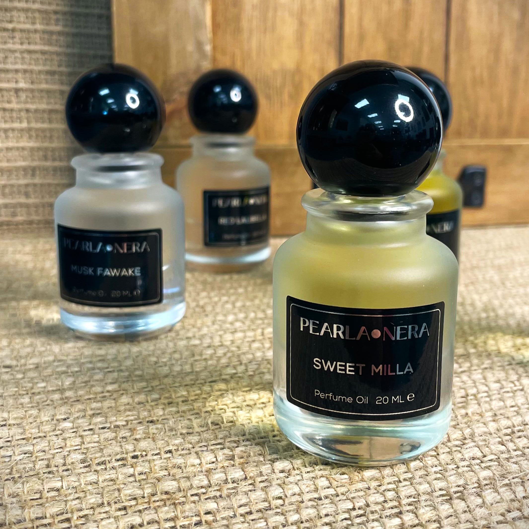 PEARLANERA OUD SWAP — Arabian Perfume Oil (Unisex) Inspired by PRIVATE OUD