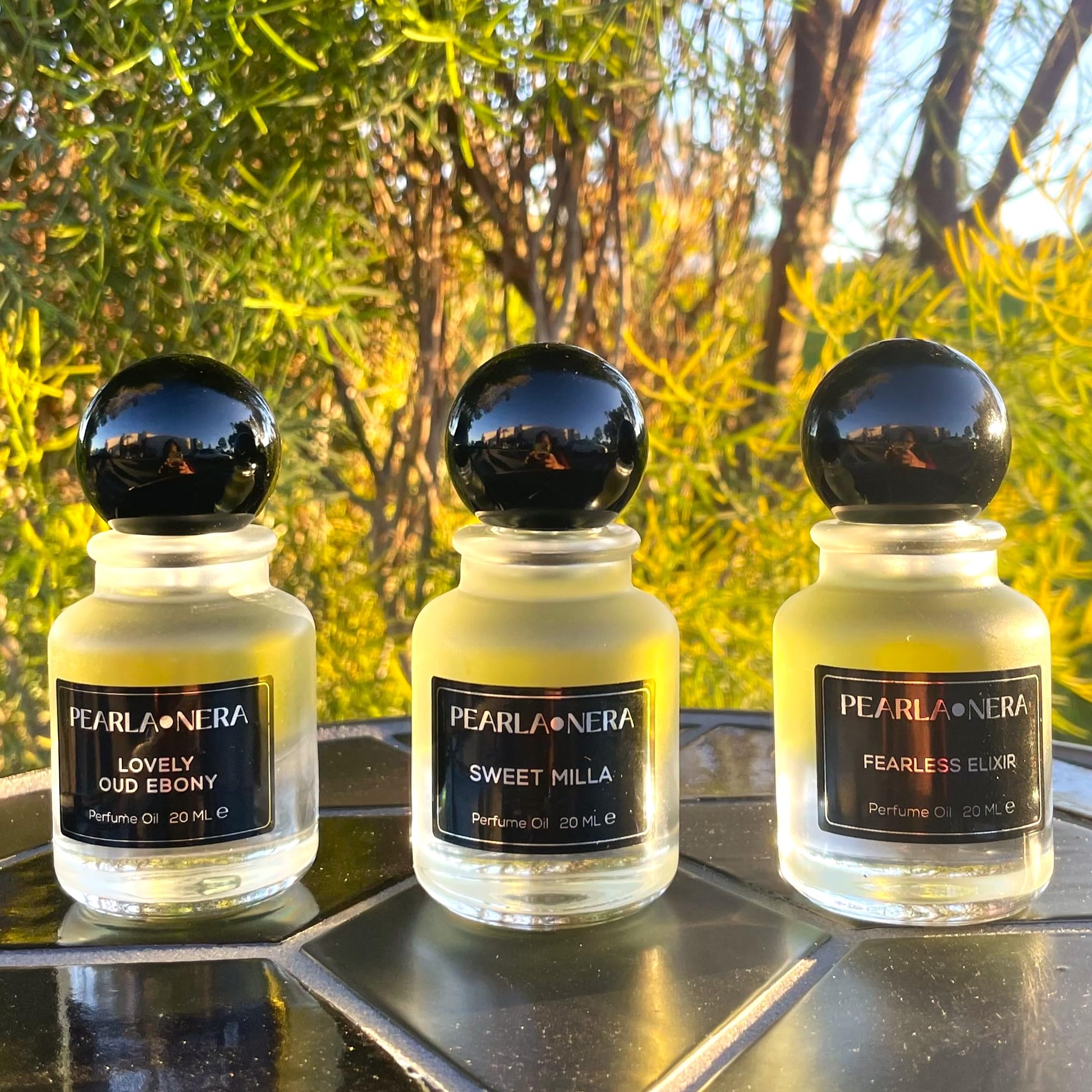 PEARLANERA OUD SWAP — Arabian Perfume Oil (Unisex) Inspired by PRIVATE OUD