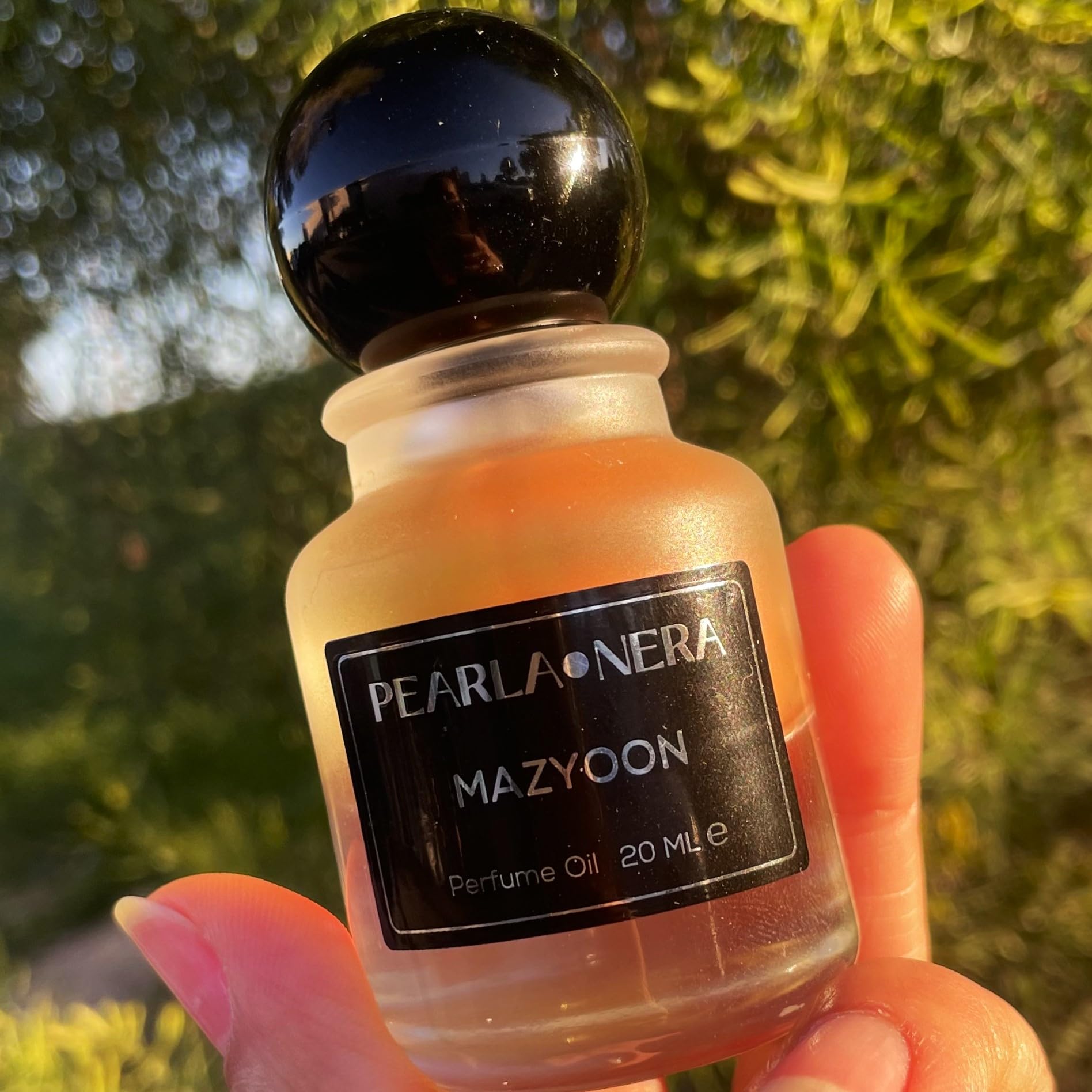 PEARLANERA OUD SWAP — Arabian Perfume Oil (Unisex) Inspired by PRIVATE OUD