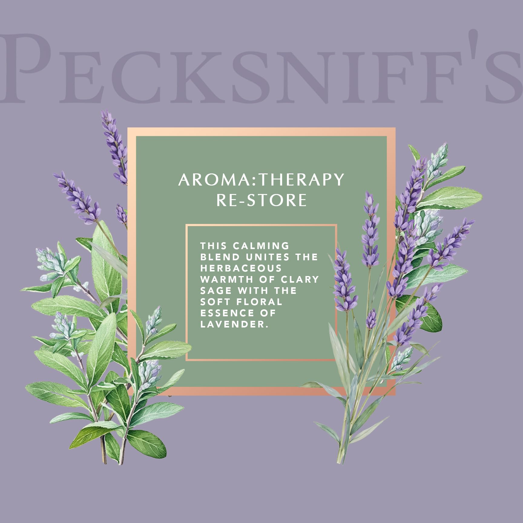 Pecksniff's Aroma Therapy Hand Wash & Lotion Caddy Set – Re-Store, 500 ml