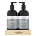 Pecksniff's Moisturizing Hand Wash & Lotion Set – Aroma Therapy De-Stress, 500 ml / 16.9 oz