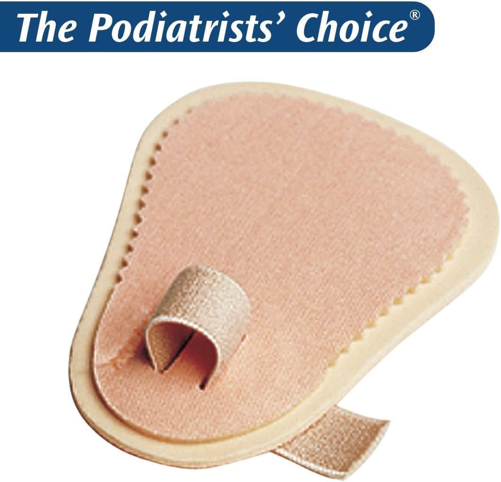 Pedifix Toe Straightener – Gentle Toe Alignment for Hammer Toes & Crooked Toes | One Size Fits Most | Bulk Pack of 12