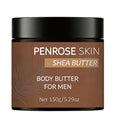 Penrose Skin Body Butter for Men – All-Day Hydration, Long-Lasting Fragrance, Non-Greasy (1 PCS)