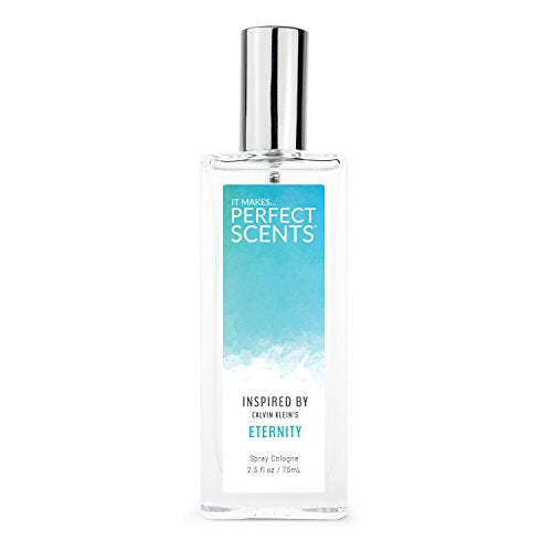 Perfect Scents Eternity Women’s EDT | Vegan, Paraben Free | 2.5 oz | Cruelty Free