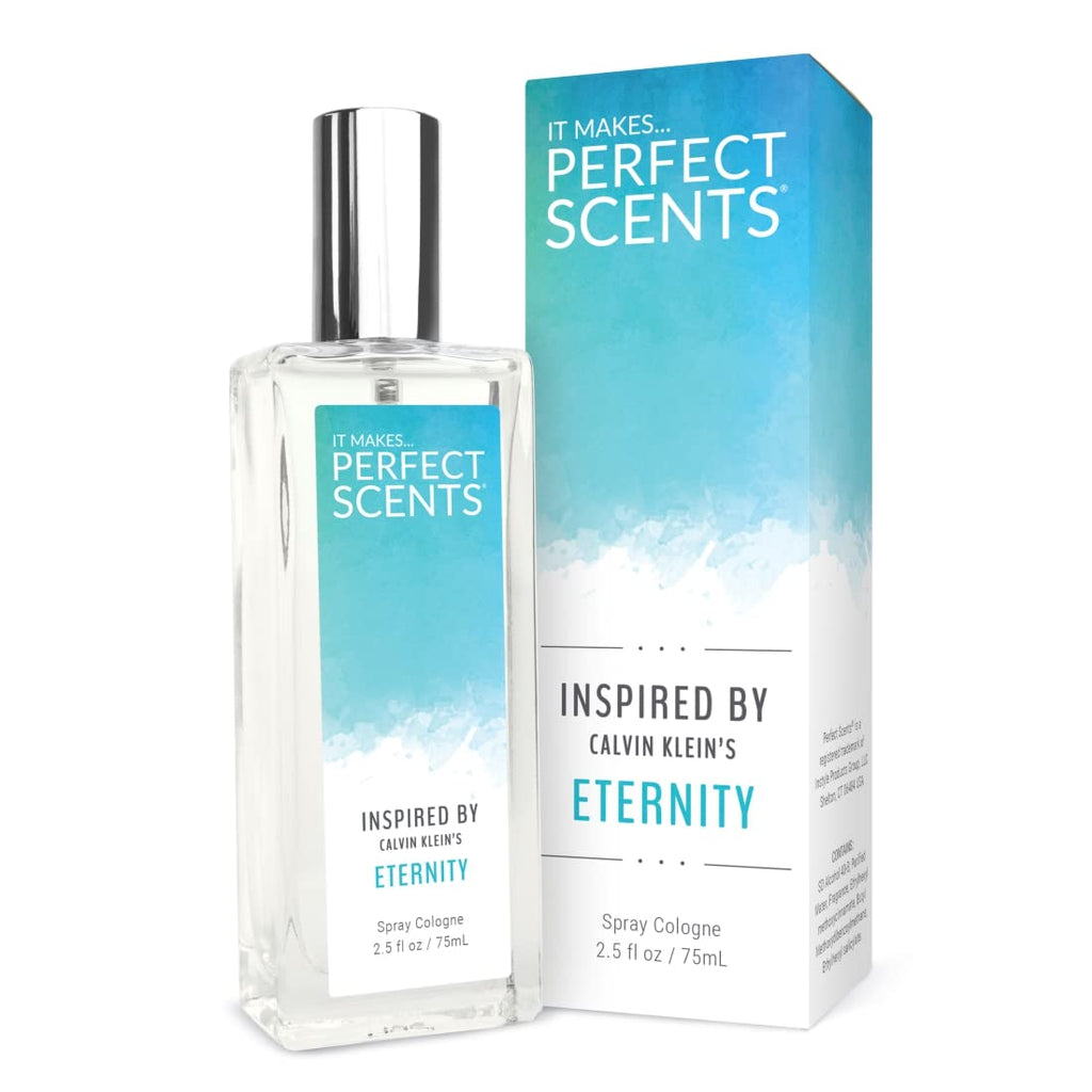 Perfect Scents Eternity Women’s EDT | Vegan, Paraben Free | 2.5 oz | Cruelty Free