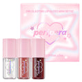 Peripera Ink Glasting Mini Gift Set Lip Gloss #01 #03 #06 | Long-Lasting Hydration