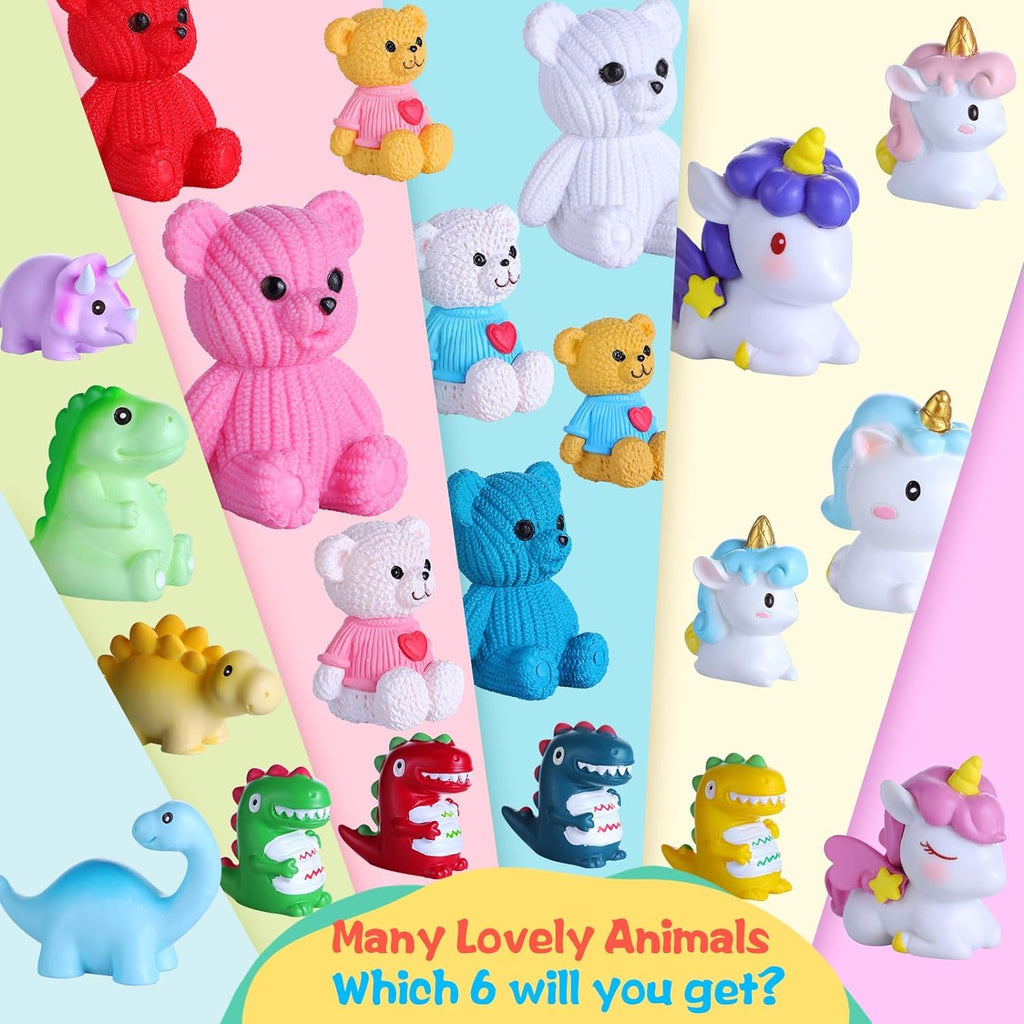 Perjoy Kids Bath Bombs — Organic Bubble Bath Gift Set
