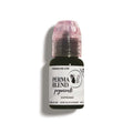 Perma Blend Espresso Brown Tattoo Ink – Vegan Microblading Pigment for Brows (0.5 oz)