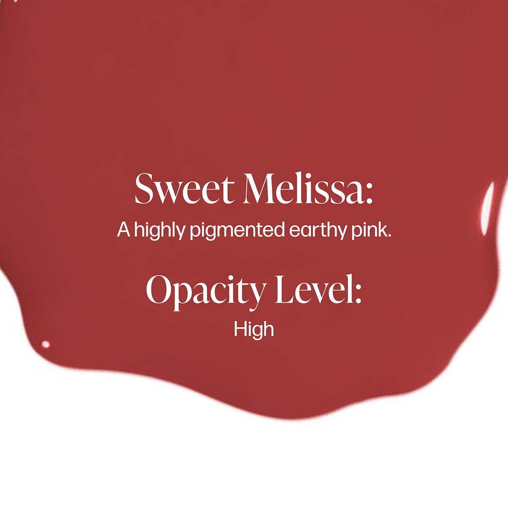 Perma Blend Sweet Melissa Lip Blush Ink – Natural Medium Pink Permanent Makeup Tattoo Ink (0.5 oz) – Vegan