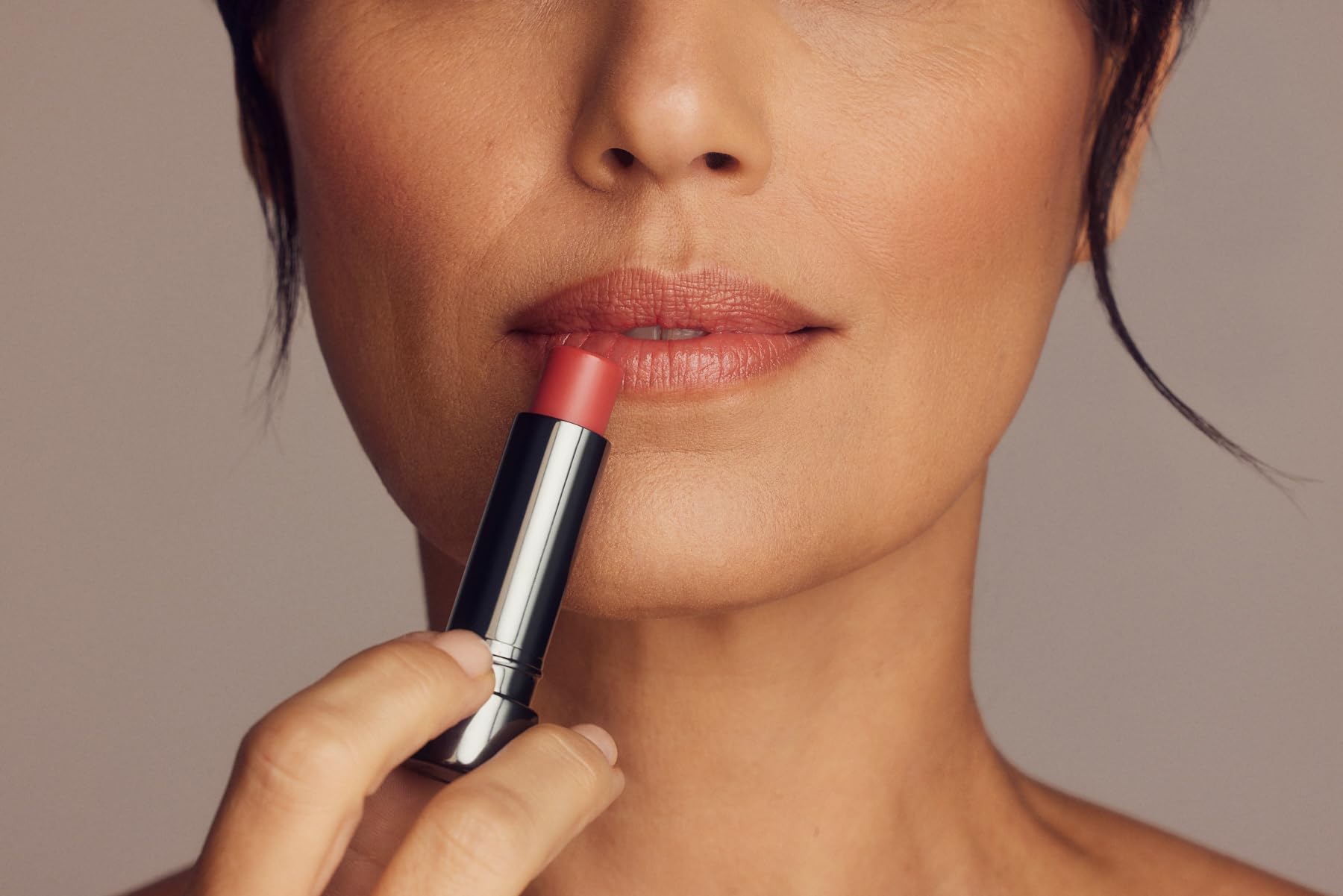 Perricone MD No Makeup Lipstick Original Pink – Skin-Infused Sheer Color with SPF 15