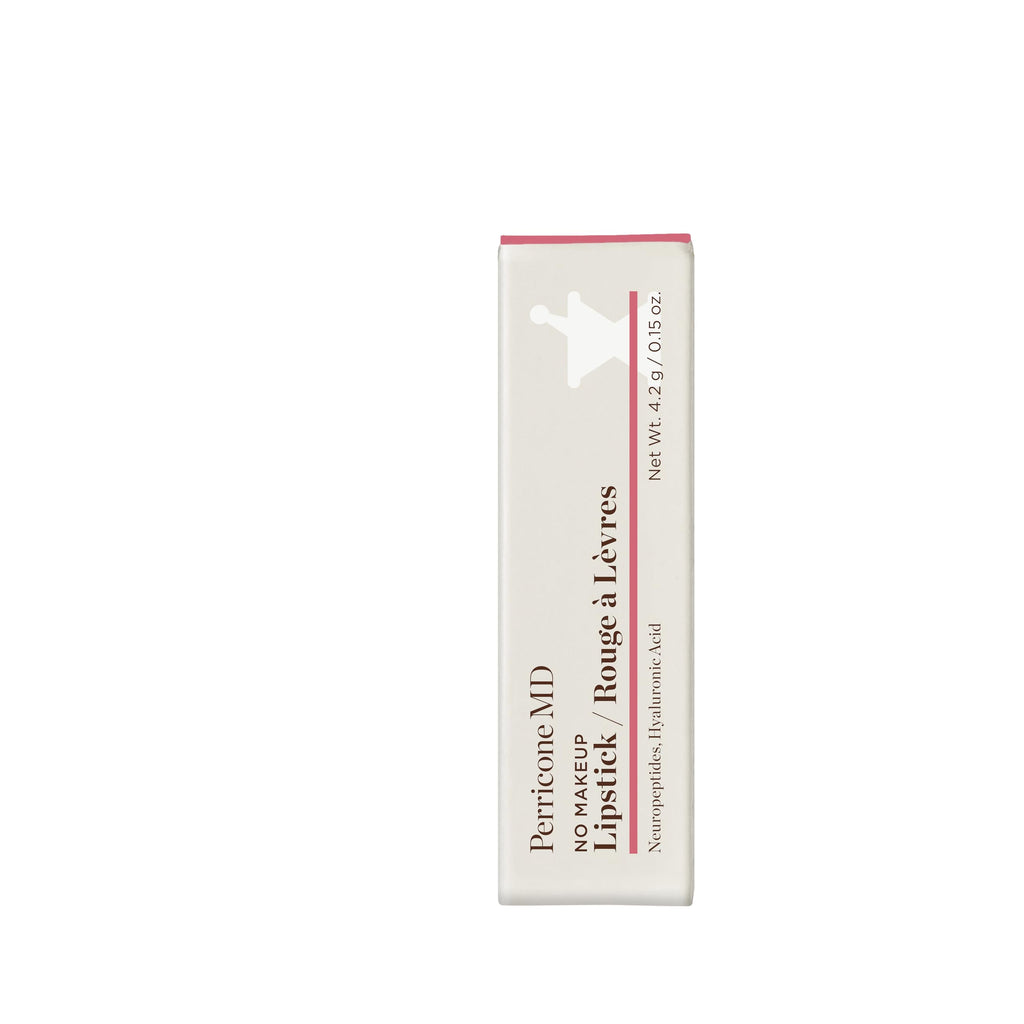 Perricone MD No Makeup Lipstick Original Pink – Skin-Infused Sheer Color with SPF 15