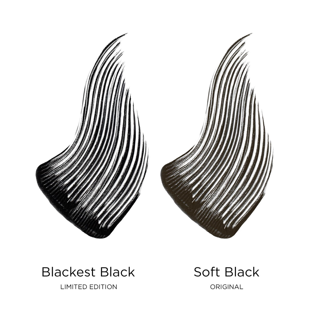 Perricone MD No Makeup Mascara Blackest Black – 2-in-1 Lash Treatment & Mascara
