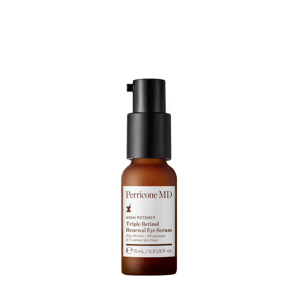 Perricone MD High Potency Triple Retinol Renewal Eye Serum – 0.5 fl oz