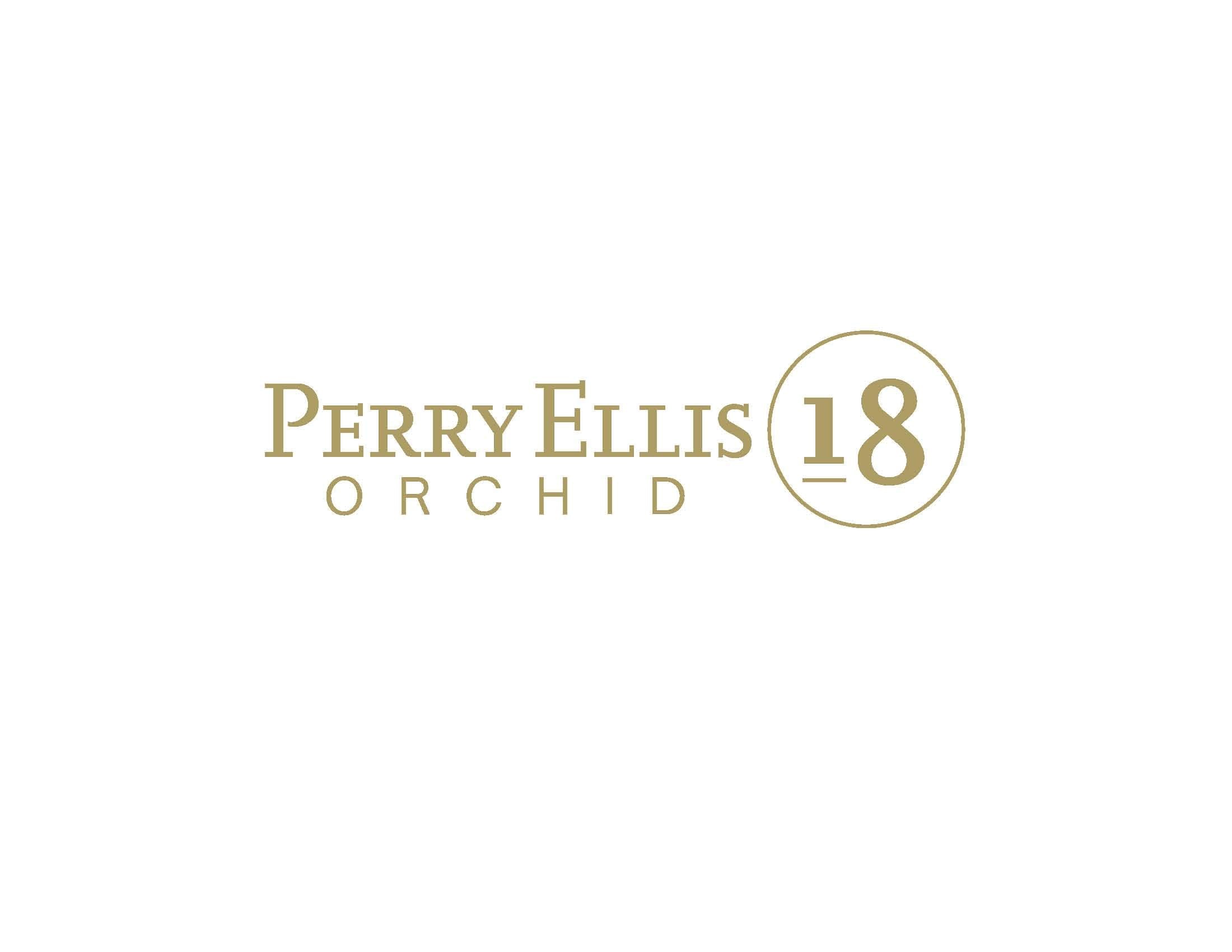 Perry Ellis 18 Orchid Gift Set for Women - 4-Piece EDP + Body Care