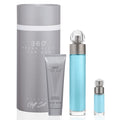Perry Ellis 360° 3-Piece Gift Set for Men — EDT 3.4 oz + Shower Gel 3 oz + Travel Spray