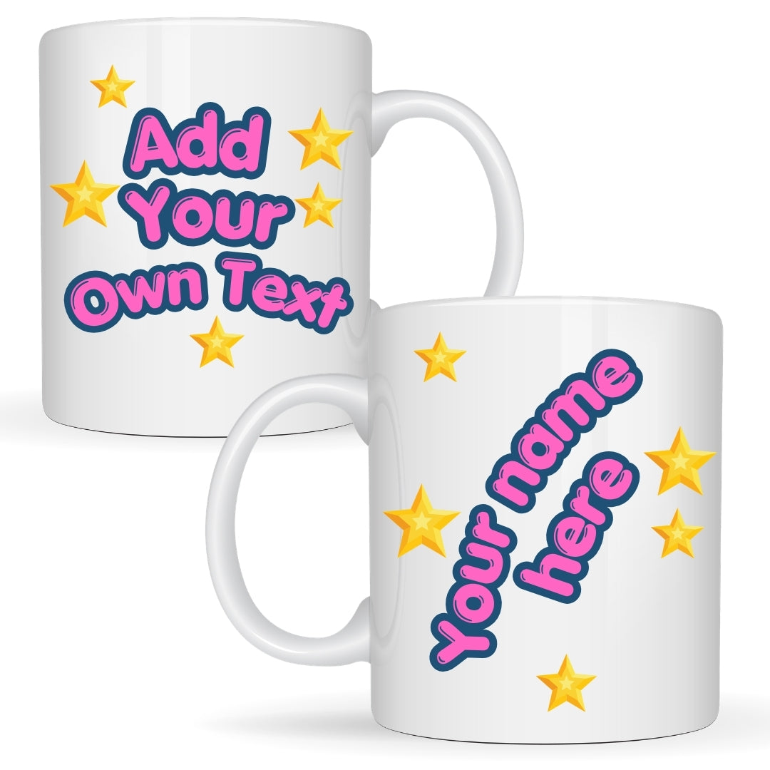 Personalised You're Own Words - Mug Gift | Friend Colleague Gift