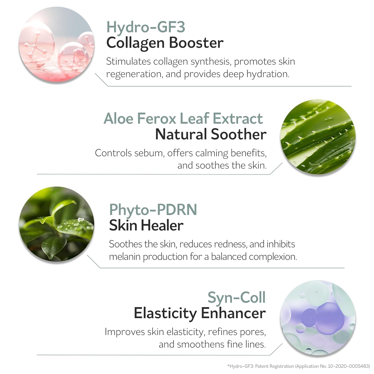 PESTLO Rejurecipe Spicule Roller Serum 50ml – Exfoliating & Hydrating Skincare with Spicule Tech