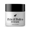 Pete & Pedro Hair Pomade – Classic Pomade for Men | Medium Hold & High Shine | Shark Tank 2 oz