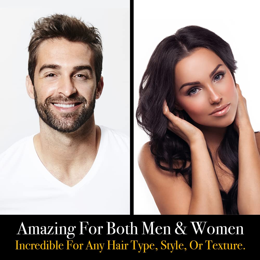 Pete & Pedro CLEAN & CONDITION SET – Tea Tree Shampoo & Peppermint Cream Conditioner (8.5 oz each)