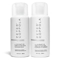 Peter Coppola a-Keratin Smoothing Shampoo & Conditioner Set | Frizz Control for Thick Coarse Hair
