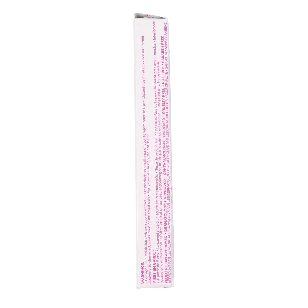 Petite 'N Pretty Featherlight Clear Mascara & Brow Gel Duo – Non-Toxic, Made in USA for Kids, Tweens & Teens