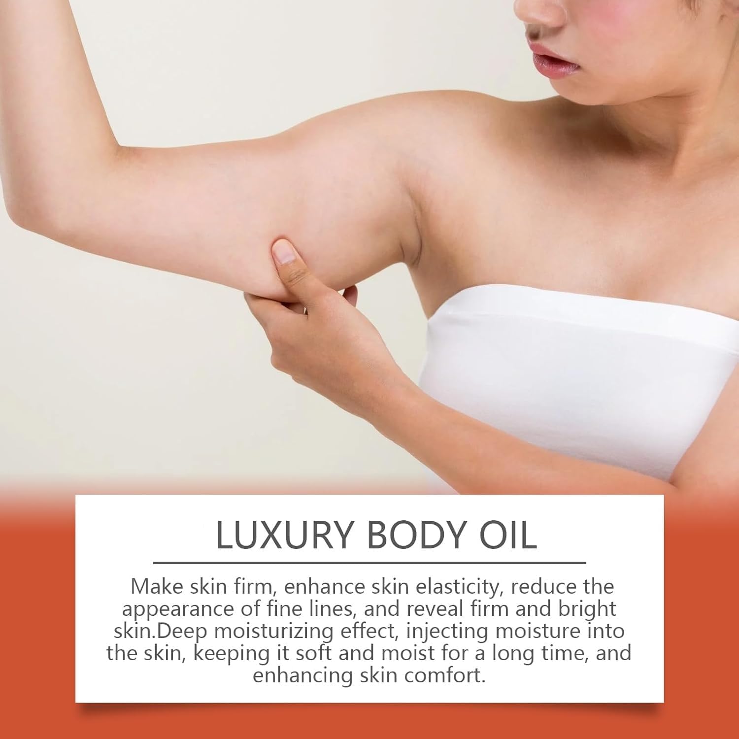 pewatul Body Firming Oil — Ultra Hydrating, Full-Body Skin Firming for Women | 2-Pack