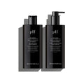 pH PURE HAIR Smoothing Duo – Sulfate-Free Anti-Frizz Shampoo & Conditioner for Dry & Curly Hair