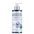 PHARM TO TABLE Stress Release Shower Gel – Lavender & Peppermint, 32oz (960mL)