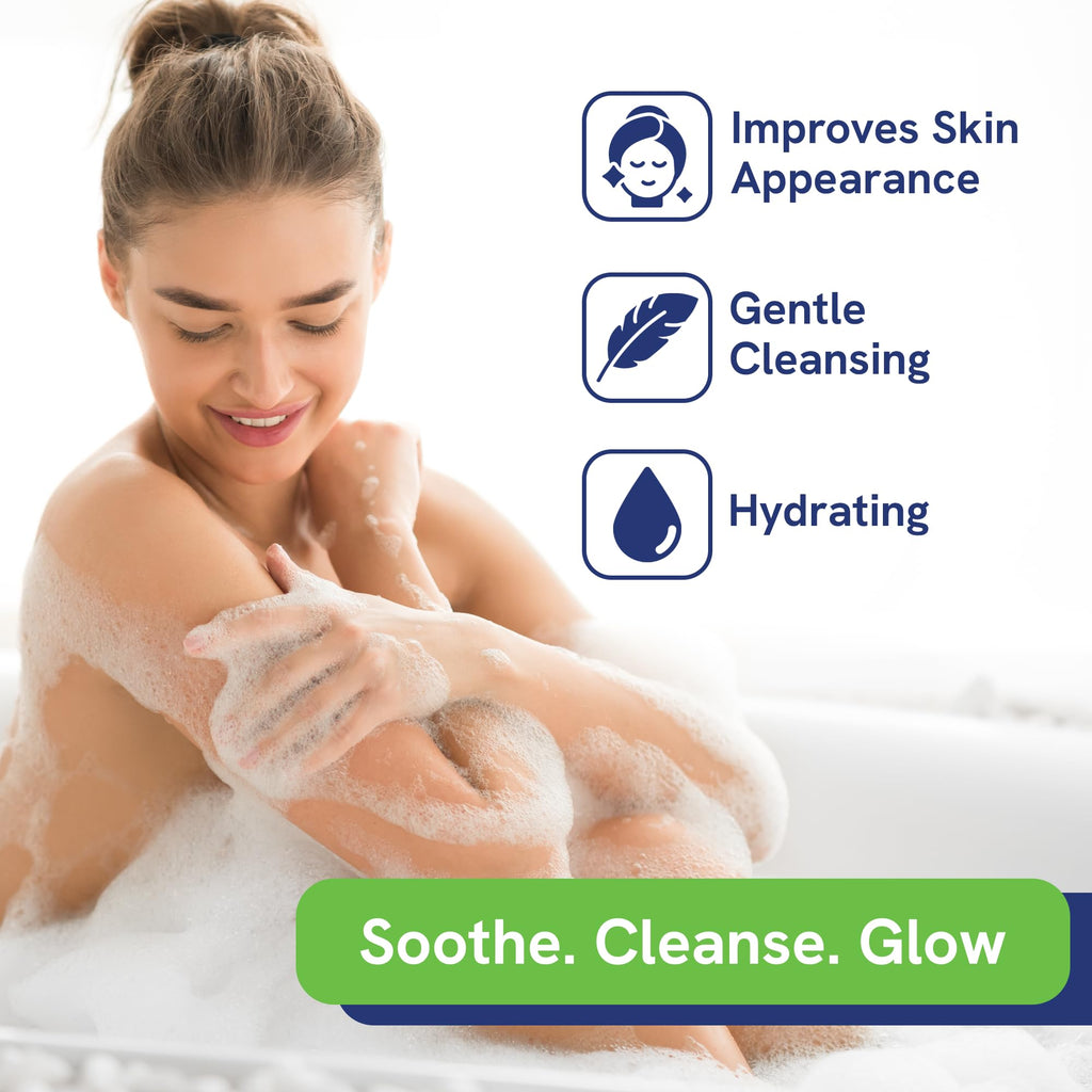 pHat 5.5 Seborrheic & Atopic Dermatitis Gentle Face Wash with Manuka Honey | Sensitive Skin Cleanser