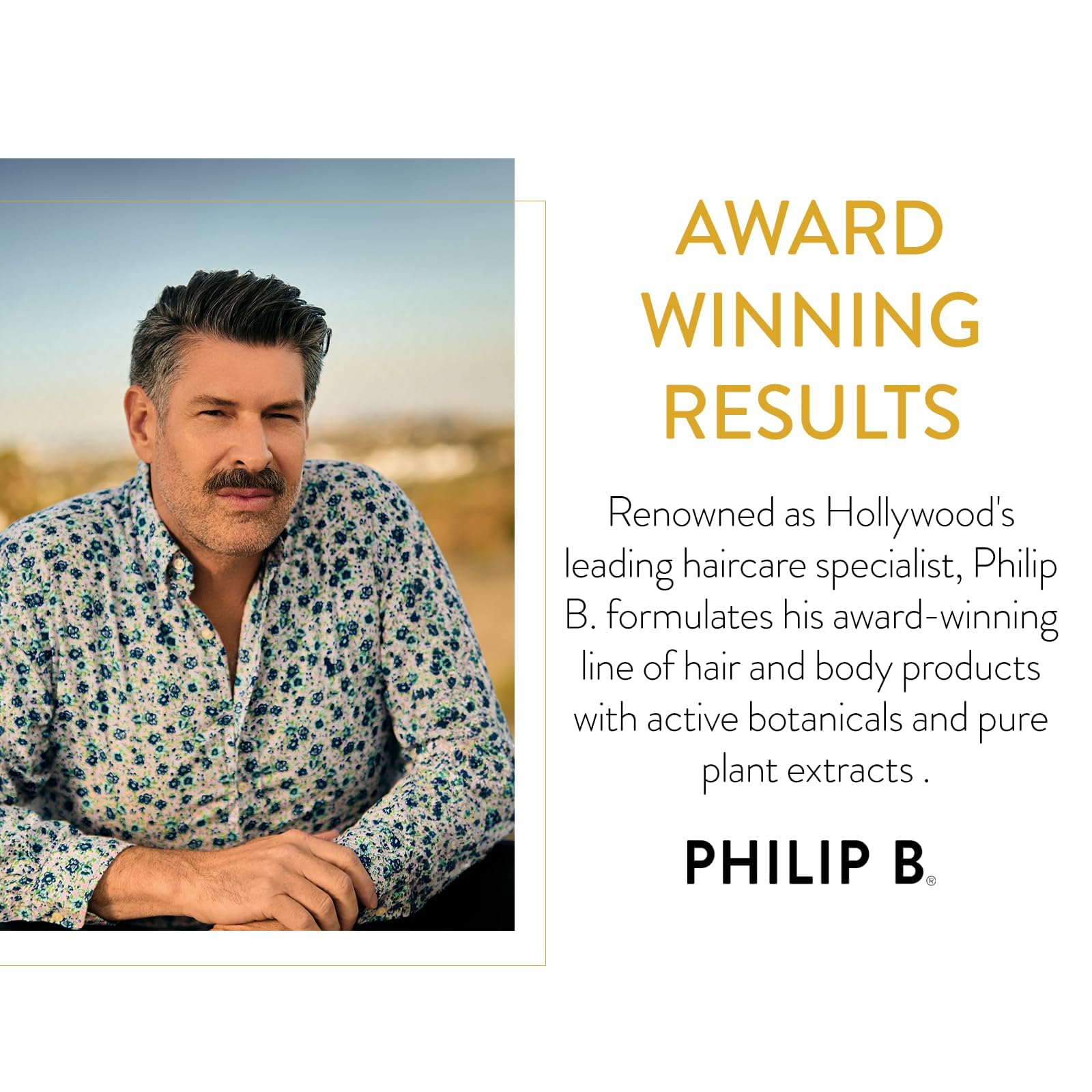 PHILIP B Peppermint Avocado Shampoo & Conditioner Set – Volumizing & Clarifying