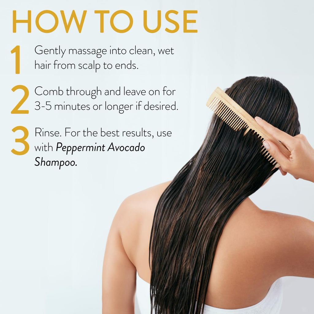 PHILIP B Peppermint Avocado Shampoo & Conditioner Set – Volumizing & Clarifying