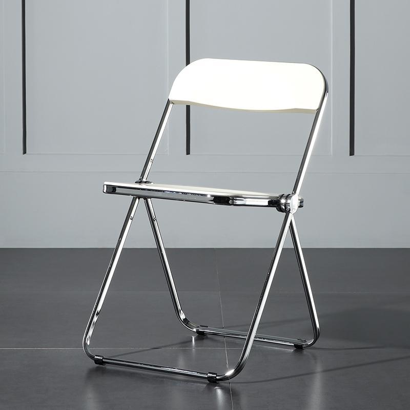 Philippe Starck Style Acrylic Folding Chair II