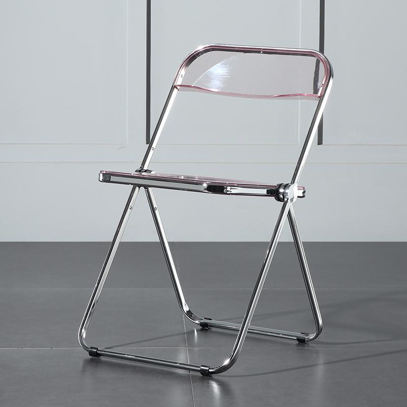 Philippe Starck Style Acrylic Folding Chair II