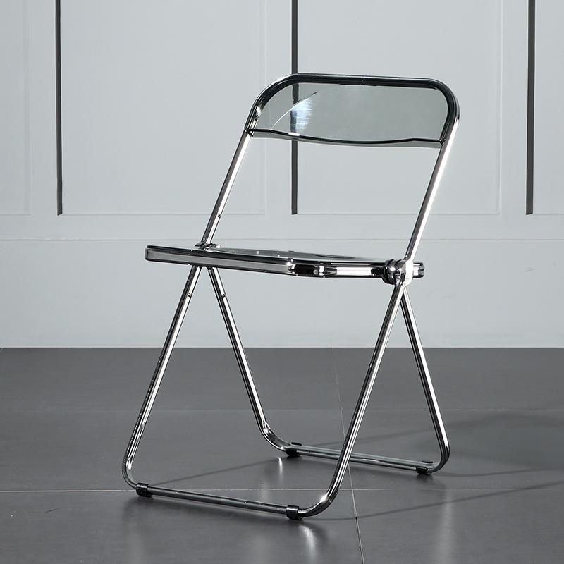 Philippe Starck Style Acrylic Folding Chair II