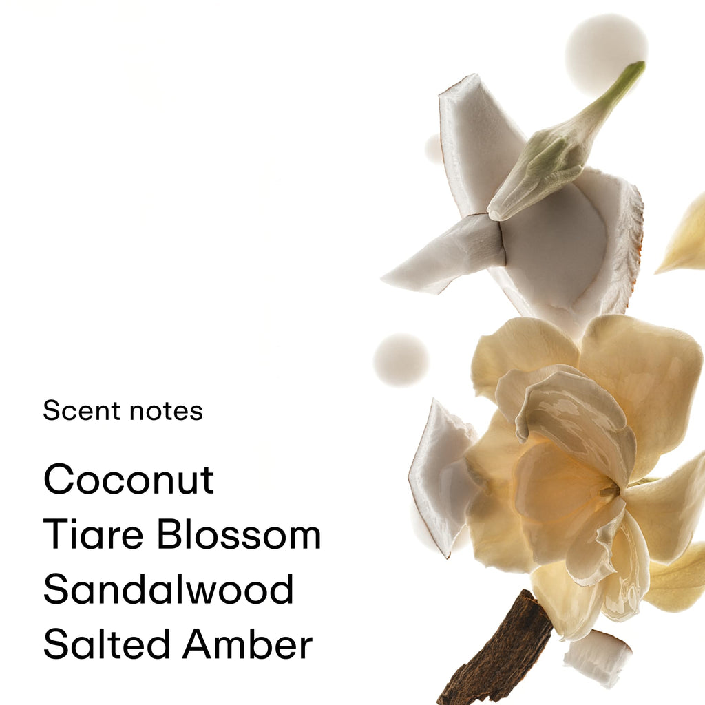 PHLUR Coconut Skin Body Mist – Hair & Body Fragrance with Coconut, Caramel & White Florals (8 Fl Oz)