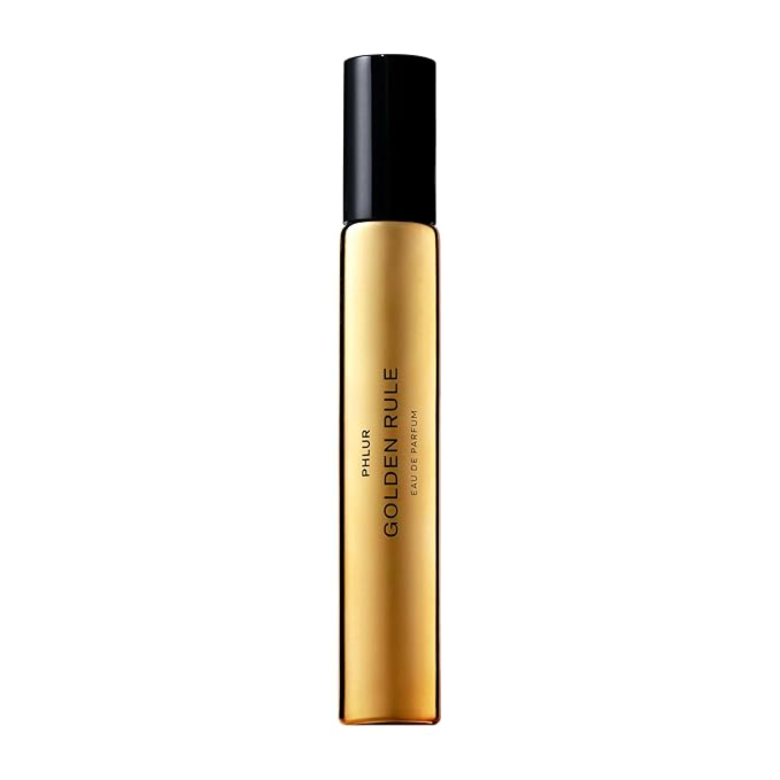 PHLUR Golden Rule Eau de Parfum – Travel Size 9.5mL, Fruity Floral