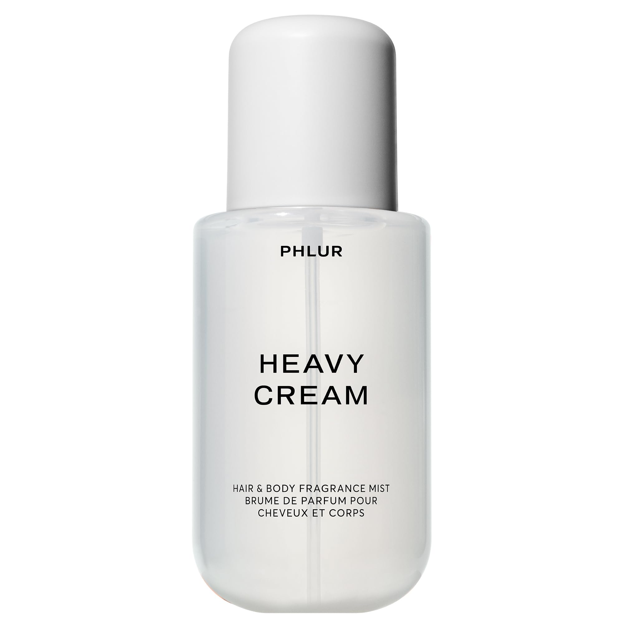 PHLUR Heavy Cream Body Mist – Hair & Body Mist Marshmallow, Jasmine, Coconut & Vanilla | 8 oz