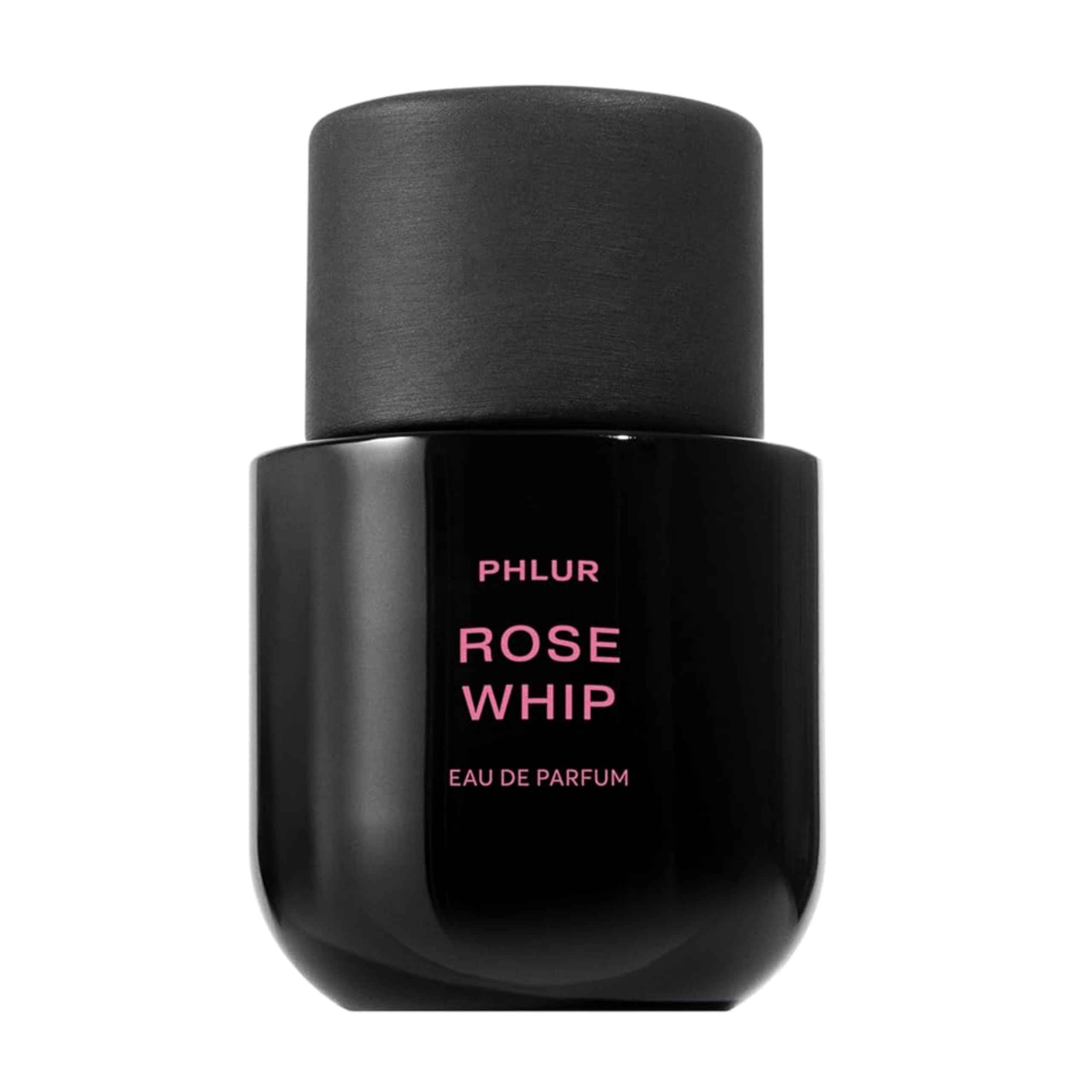 PHLUR Rose Whip Eau de Parfum – 50mL Fruity Floral Perfume with Rose, Black Currant & Cashmere Wood
