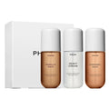 PHLUR Sweet Skin Trio — 3pc Travel Size Body Mists (Vanilla Skin, Heavy Cream, Caramel Skin)