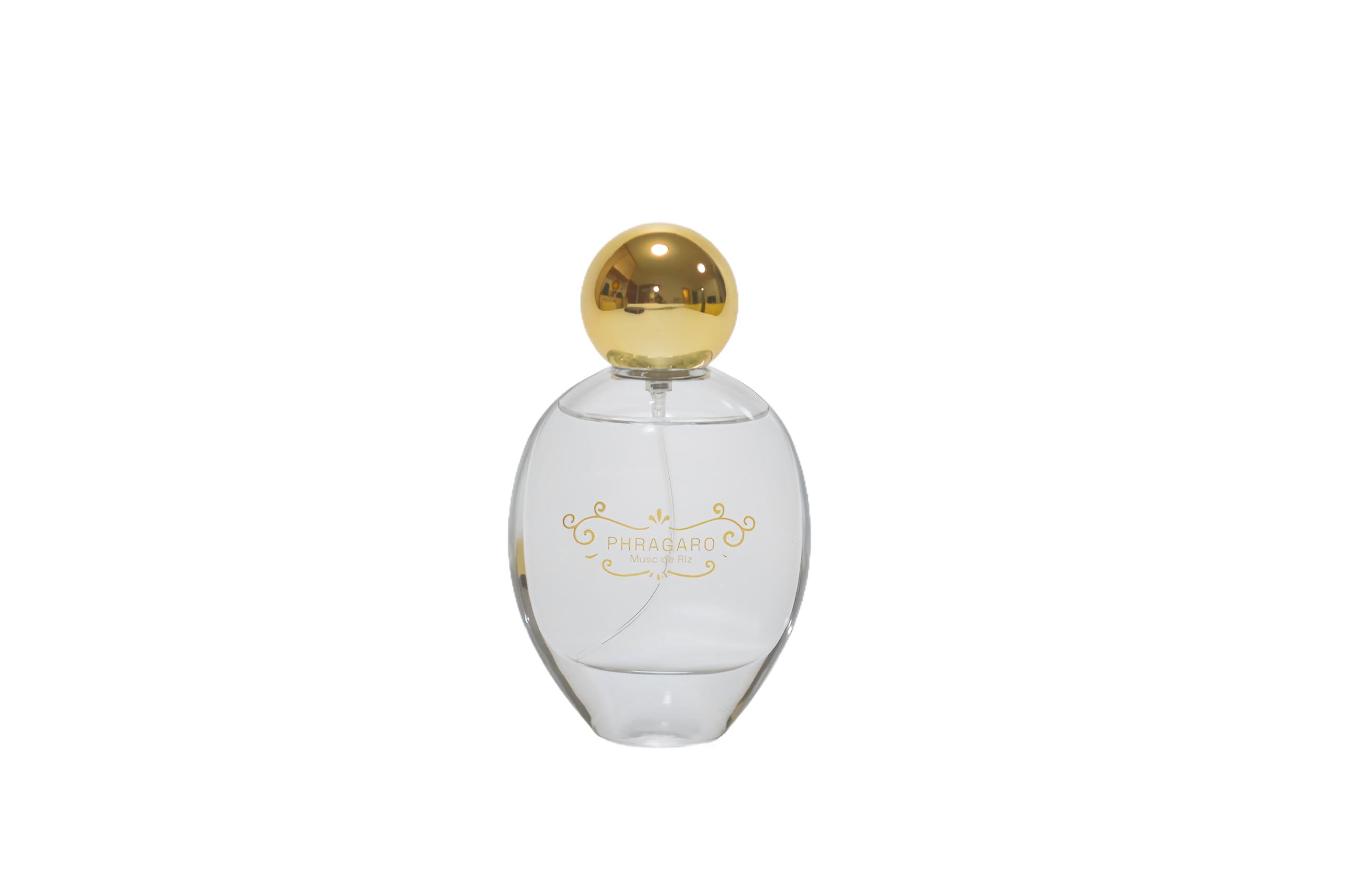 PHRAGARO Muse de Riz Eau de Parfum – Luxury Unisex Woody Rice & Ink Scent
