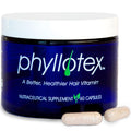 Phyllotex Patented Hair Growth Vitamins for Women & Men – Clinically Proven Hair Loss Support | Doctor Recommended | 1 Month Supply