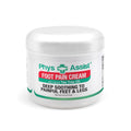 PhysAssist Soothing Foot Cream for Feet & Legs – Hydrating 4 oz Jar