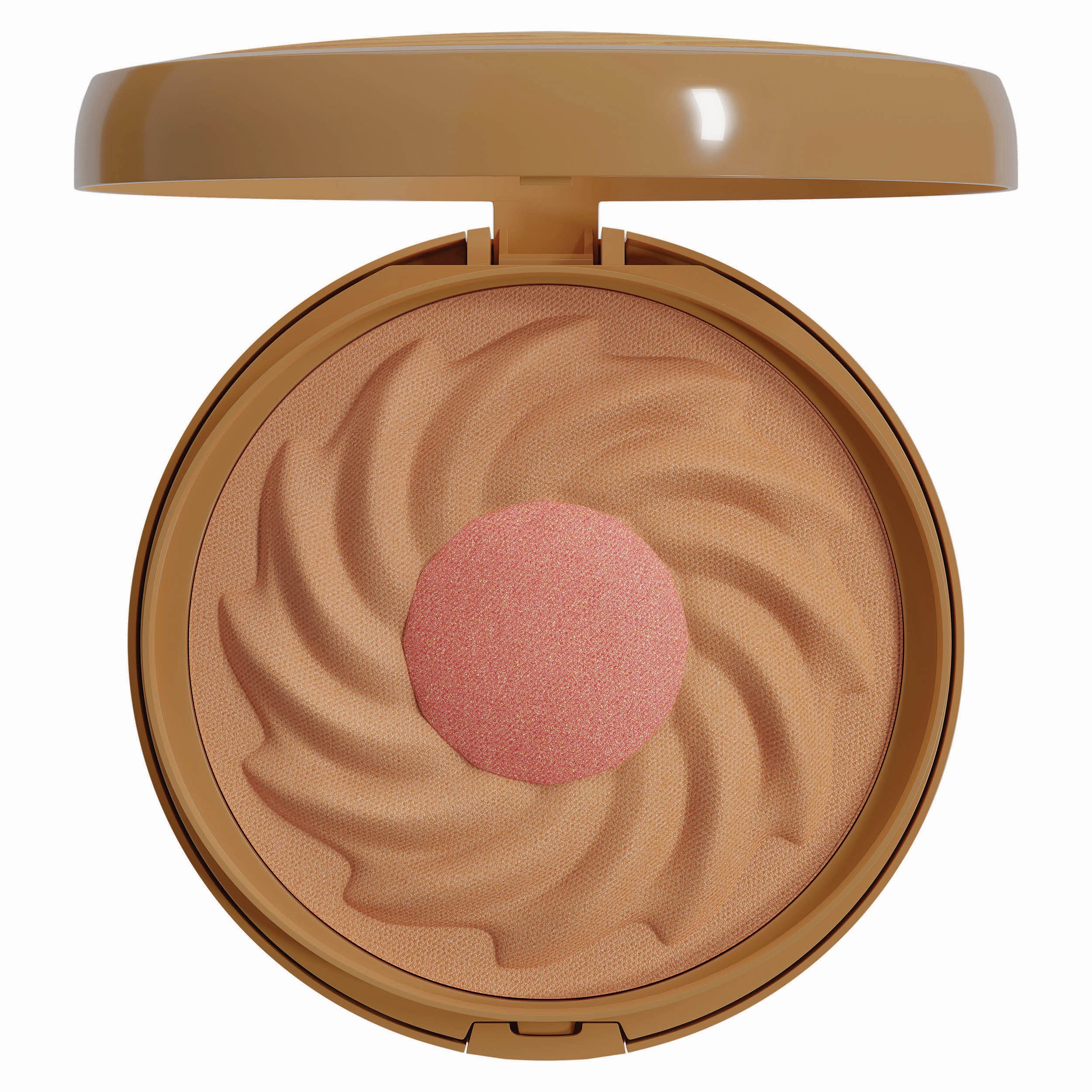 Physicians Formula Murumuru Butter Bronzer Face Makeup – Cheat Day, Donut & Sugar | Hypoallergenic Glow